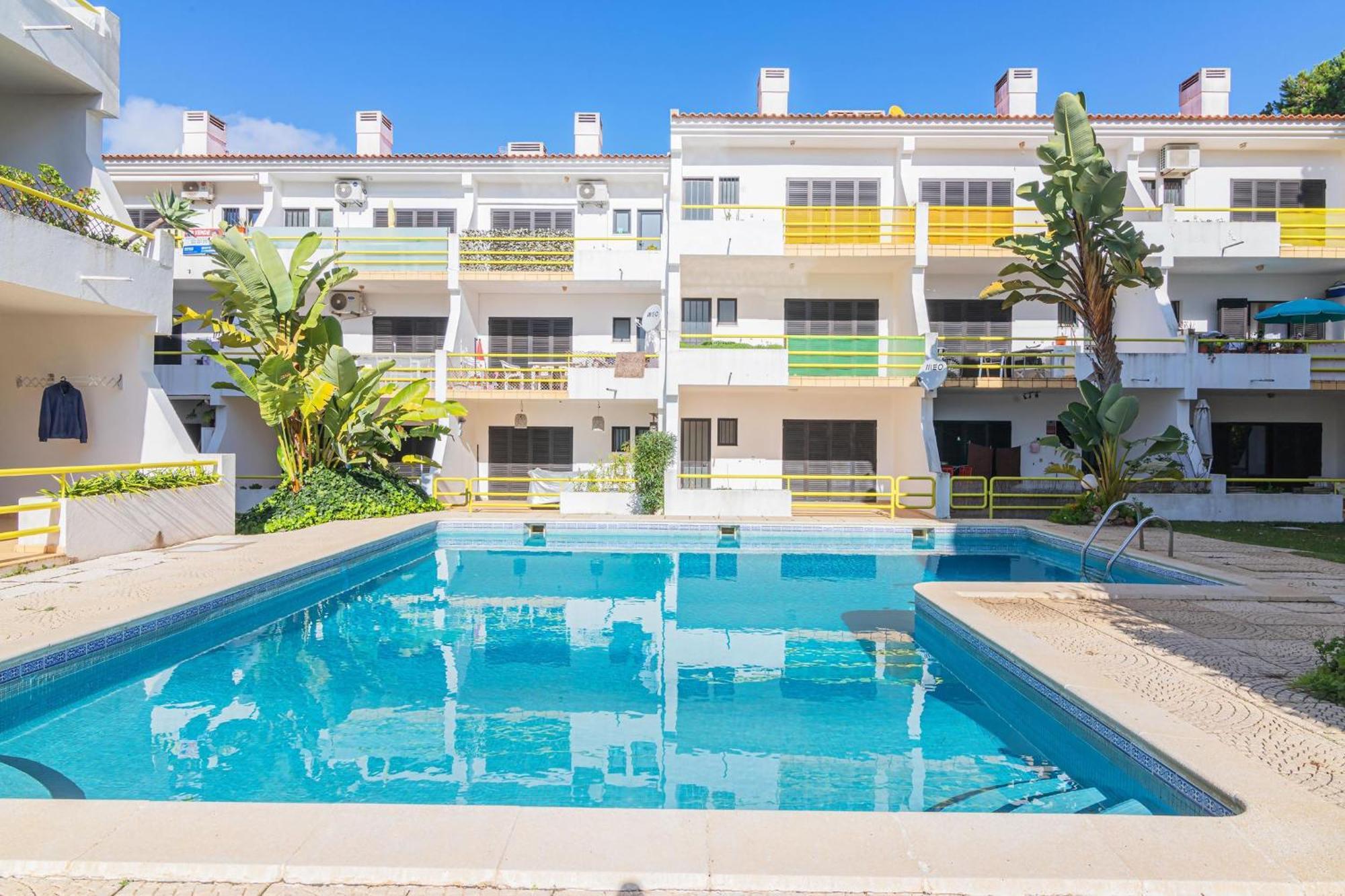 Vilamoura Golf Apartment With Pool By Homing Exterior foto