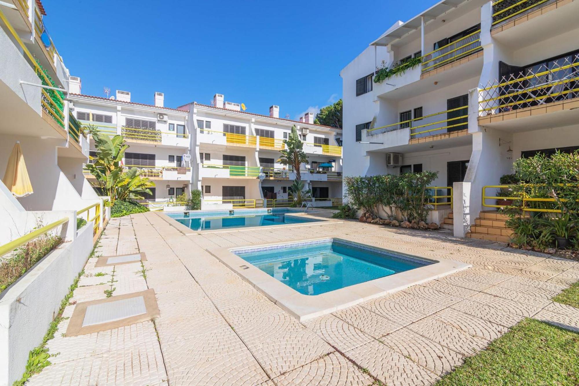 Vilamoura Golf Apartment With Pool By Homing Exterior foto